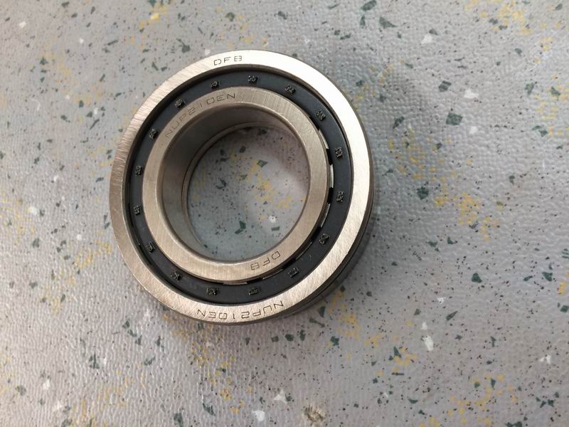 One-axis cylindrical roller bearing