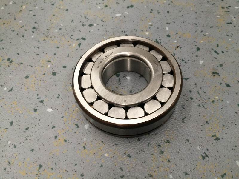Cylindrical roller bearing; 40*90*23-2