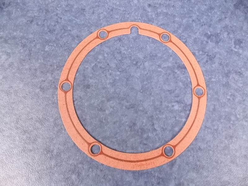 Подкладка передней обложки