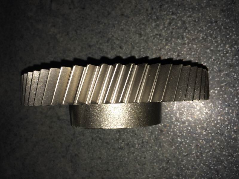 Midshaft six gears-2