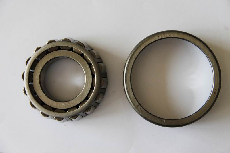 Tapered roller bearings