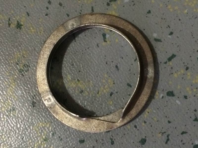 Intermediate shaft assembly