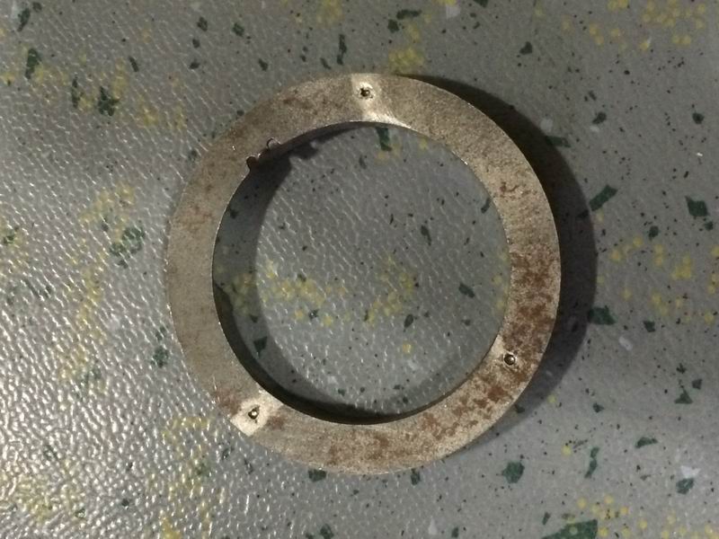 Intermediate shaft assembly-1