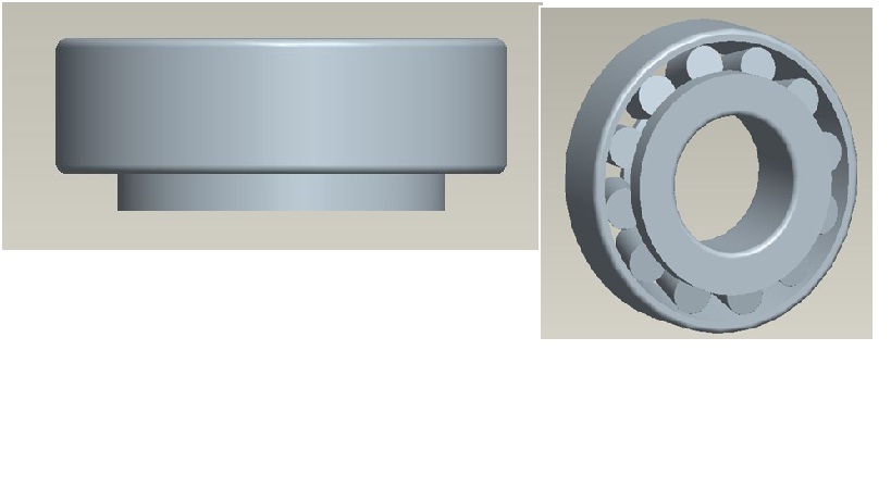 Tapered roller bearings