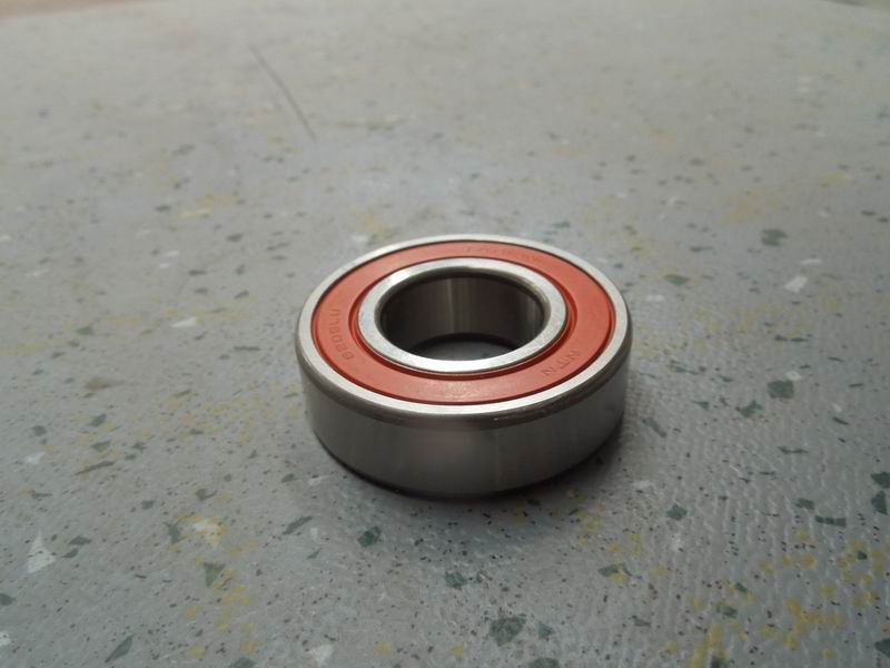 Flywheel guide bearings-1