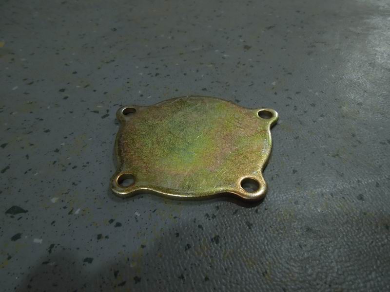 Intermediate shaft front bearing cover-1