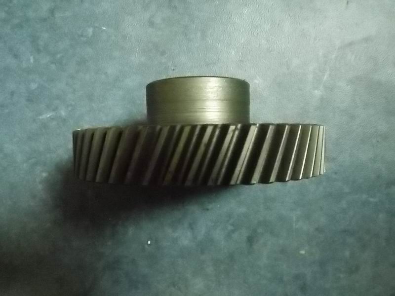 Intermediate shaft five gears-2