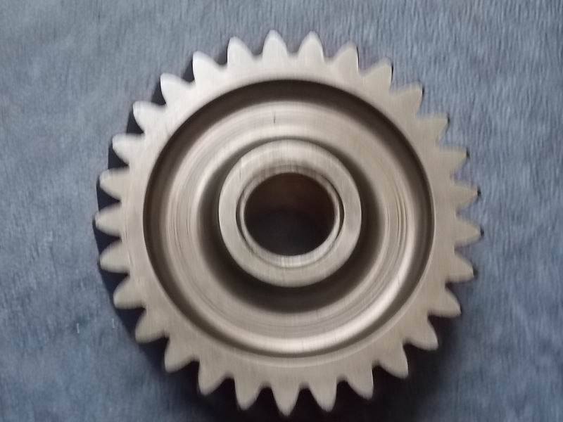 Reverse gear assembly-1