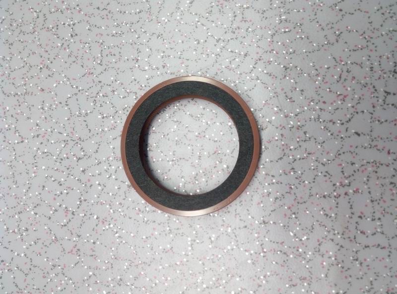 One-axis oil seal