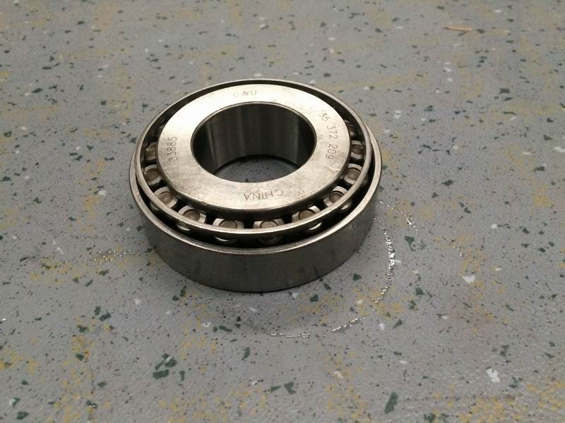 Rear bearing of intermediate shaft-1