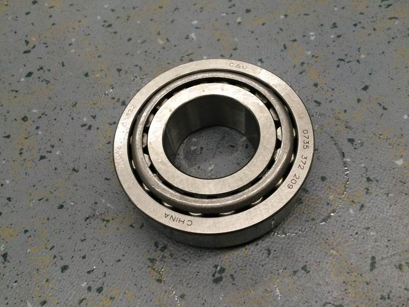 Rear bearing of intermediate shaft-2