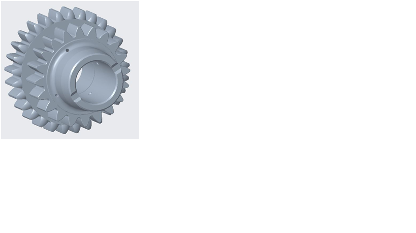 Шестерня заднего хода