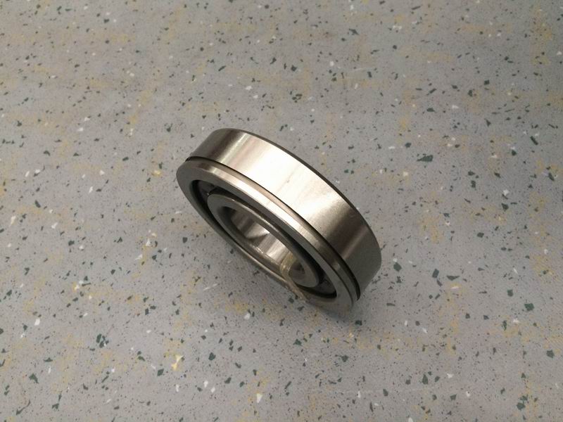 Задний подшипник промежуточного вала-1