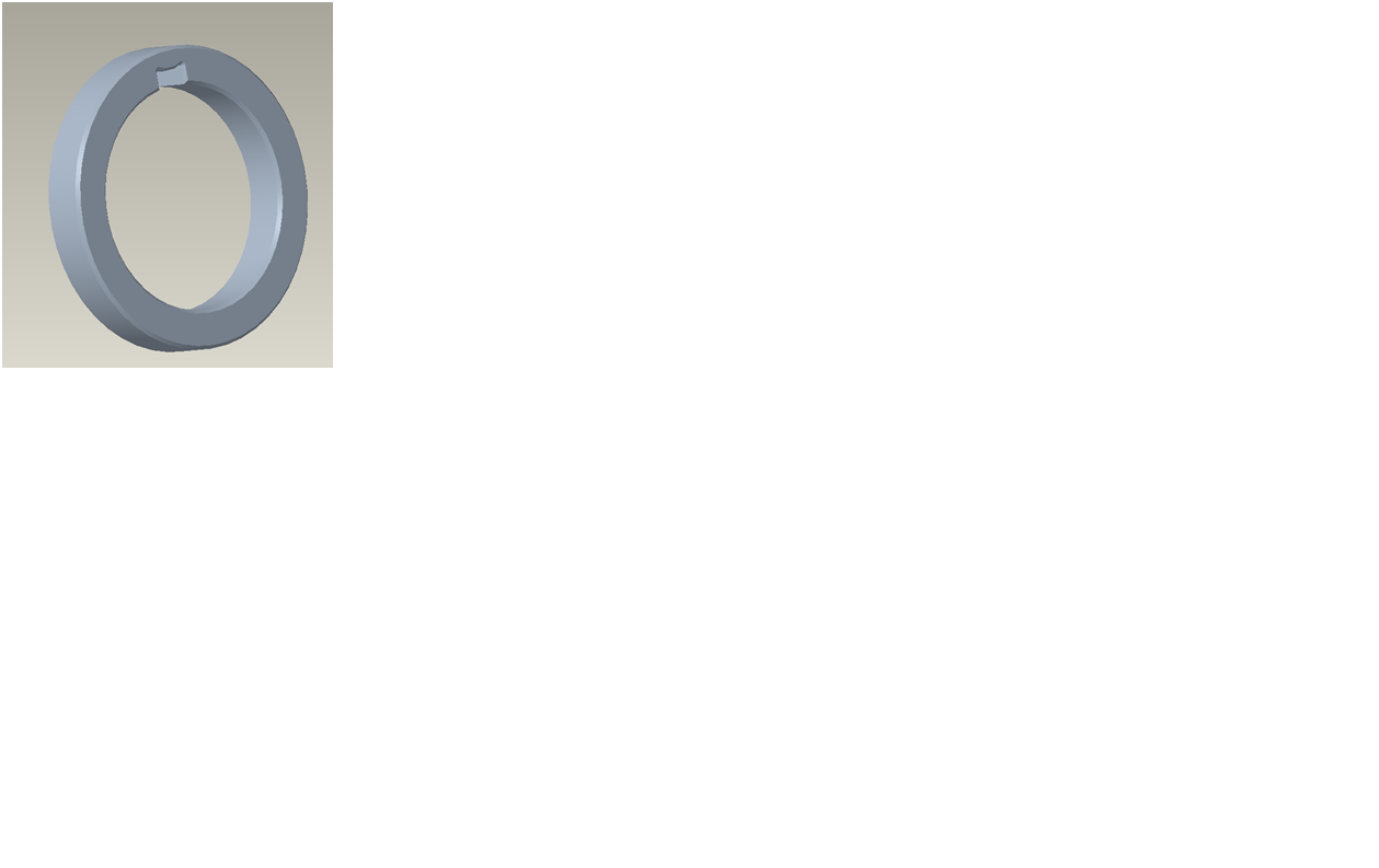 Intermediate shaft spacer