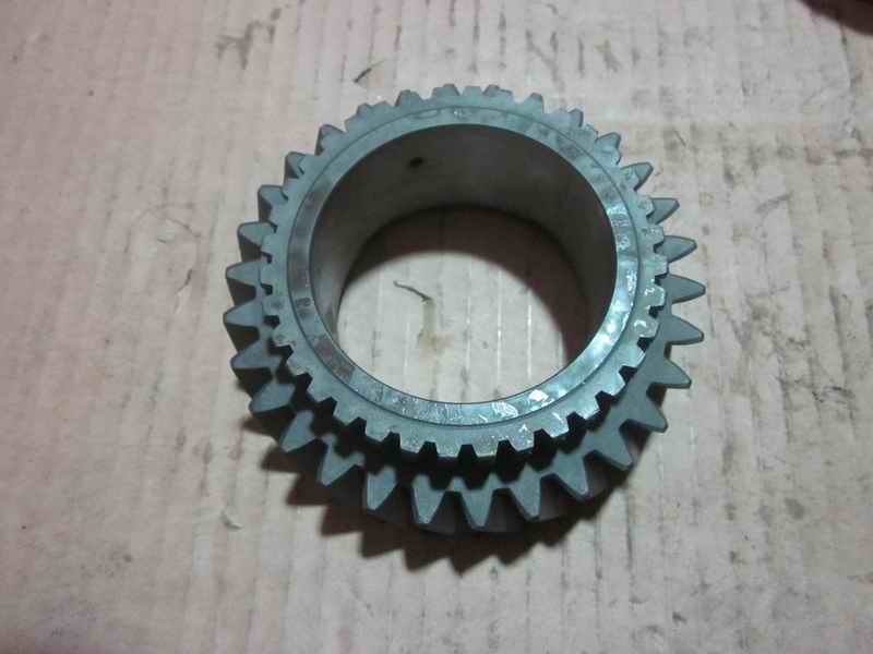 Second axis four gear teeth-1