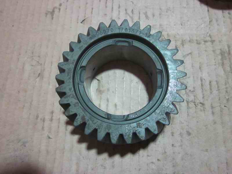 Second axis four gear teeth-2