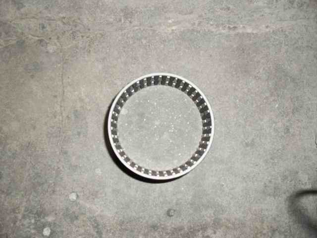 Игольчатый роликоподшипник второй скорости-1