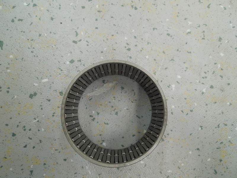 Two-axle one-speed needle roller bearing-1