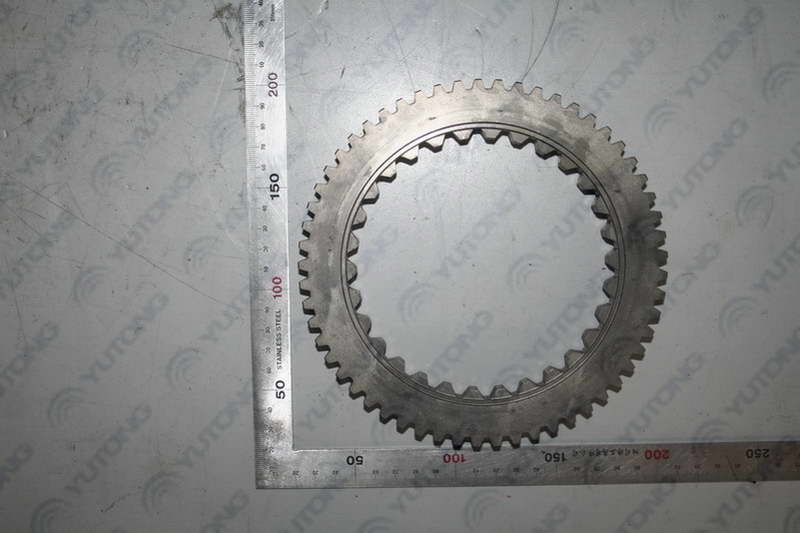 Third and fourth gear synchronous cone hub-1