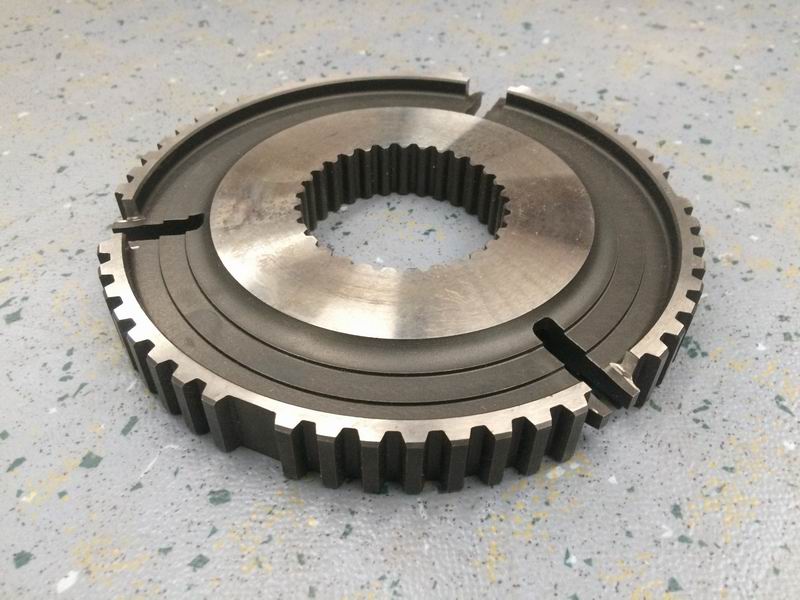 Third and fourth gear synchronizer gear-2