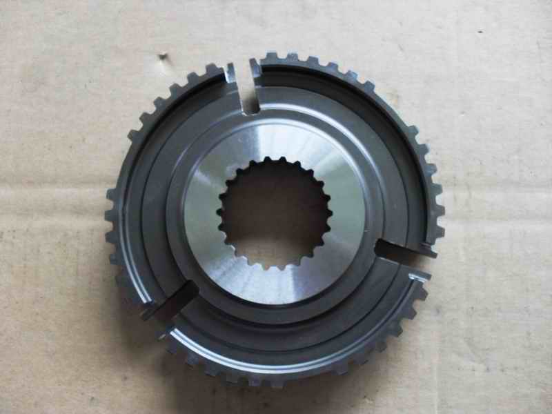 Five- and six-speed synchronizer gear-1