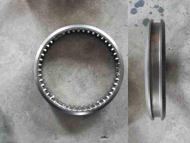 Крышка синхронизатора пяти- и шестиступенчатой ​​передачи