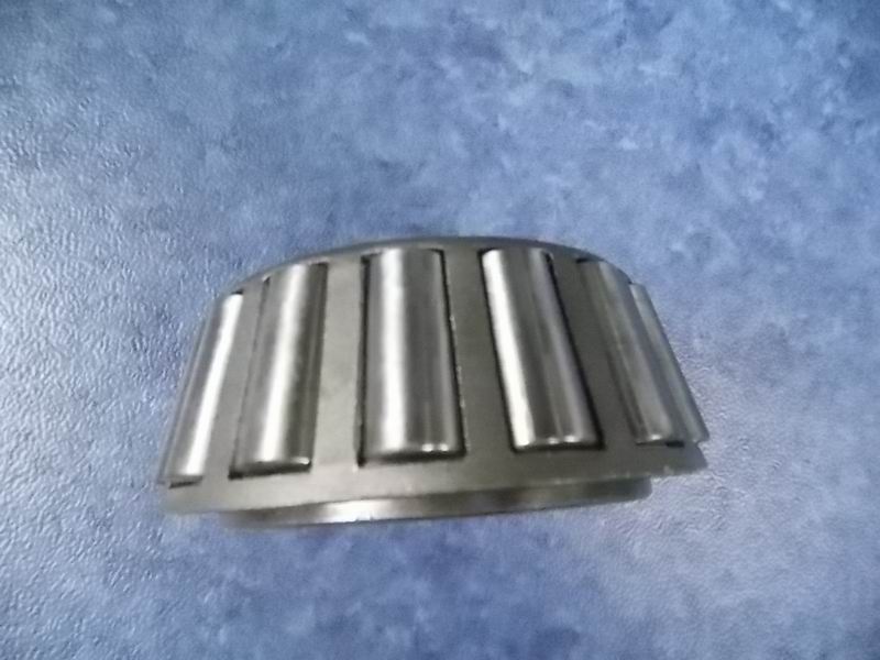Two-axle front bearing-2