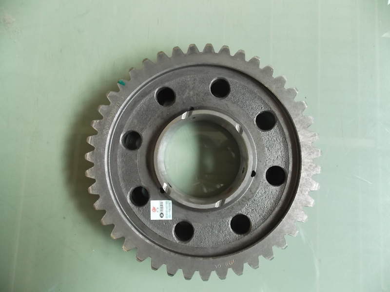 Двухосная первая передача-2