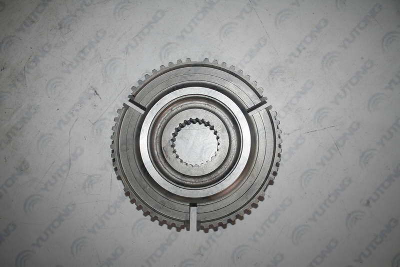 Пяти- и шестиступенчатый синхронизатор.