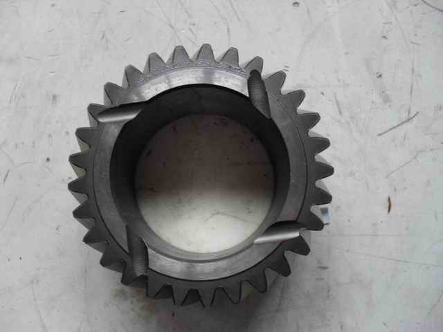 Двухосная шестиступенчатая коробка передач