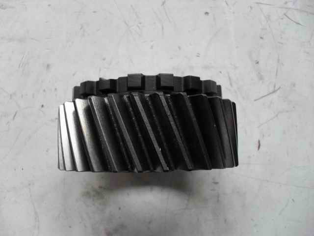 Two-axle six-speed gear-2
