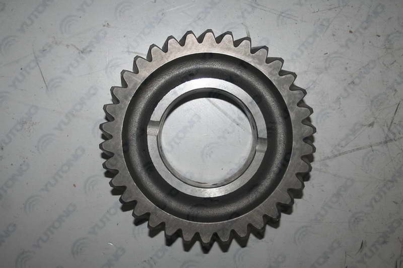 Second-axis three-speed gear-2