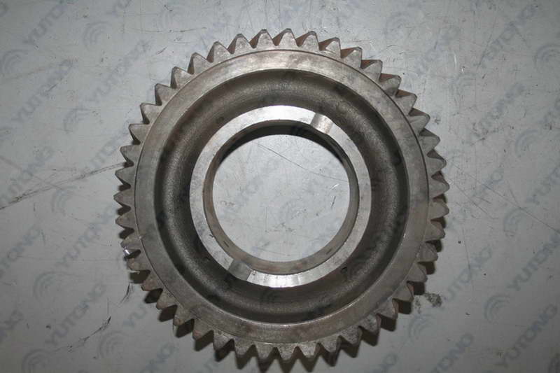 Two-axle second gear-1