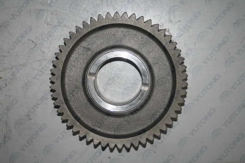 Two-axis one-speed teeth-1