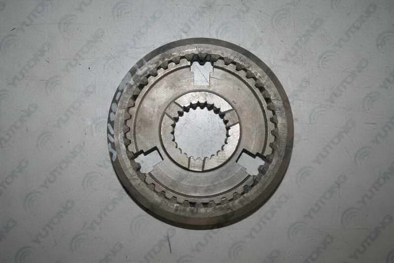 Four or five-speed synchronizer