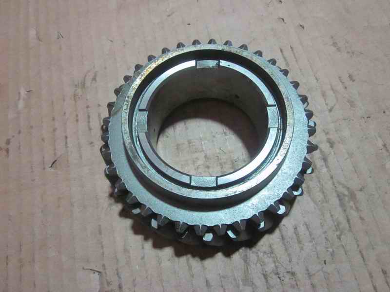Second axis four gear teeth-1