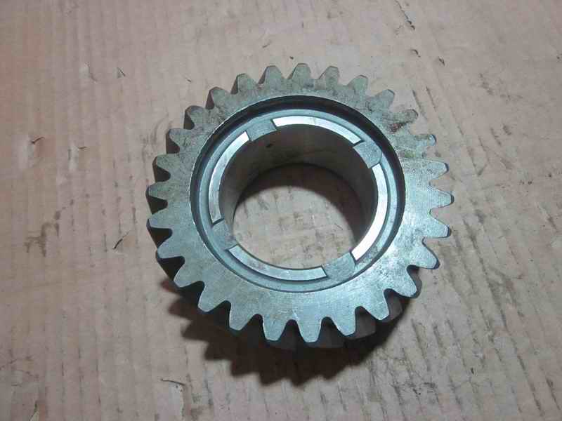 Second axis four gear teeth-2