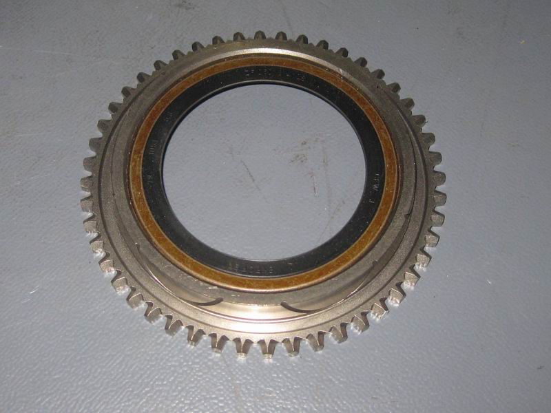 Transmission four-speed conical hub-1