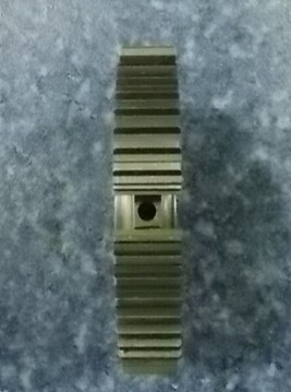 Four and five-speed synchronizer gear-1