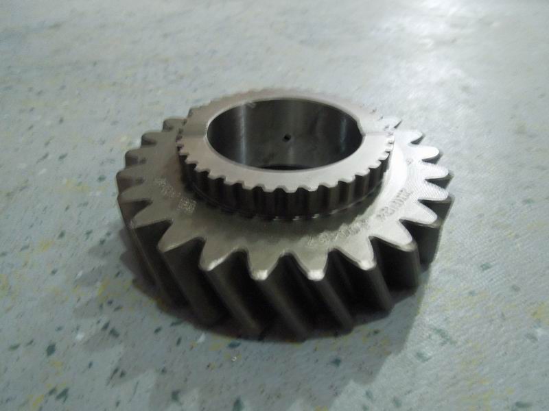 Четырехступенчатая передача второго моста-1