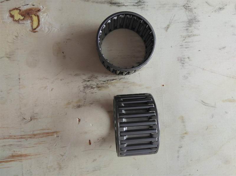 Четырехскоростной зубчатый игольчатый роликоподшипник; 48 * 56 * 35