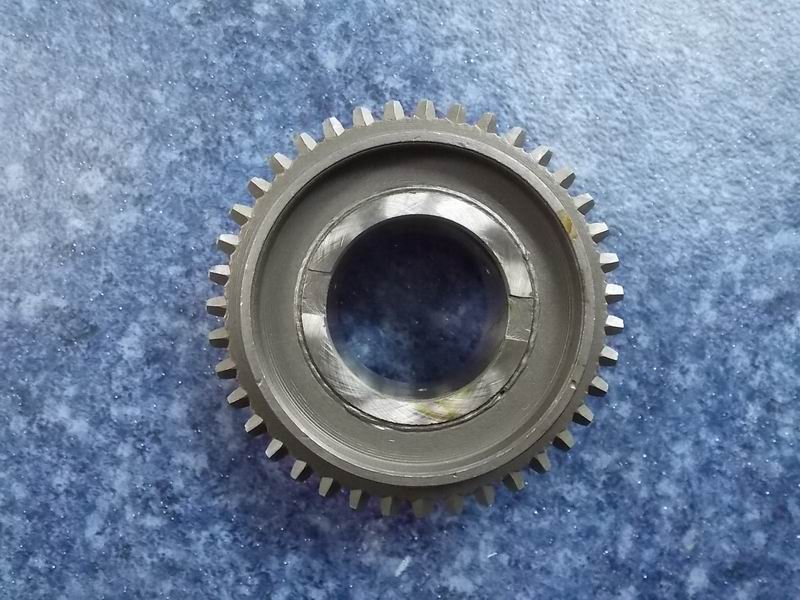 Second axis four gear teeth-1