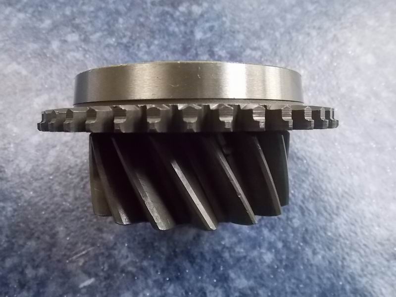 Second axis four gear teeth-2