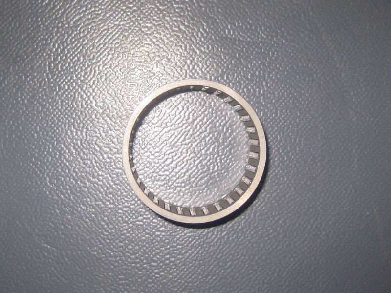 Two-axle three-speed needle roller bearing-2