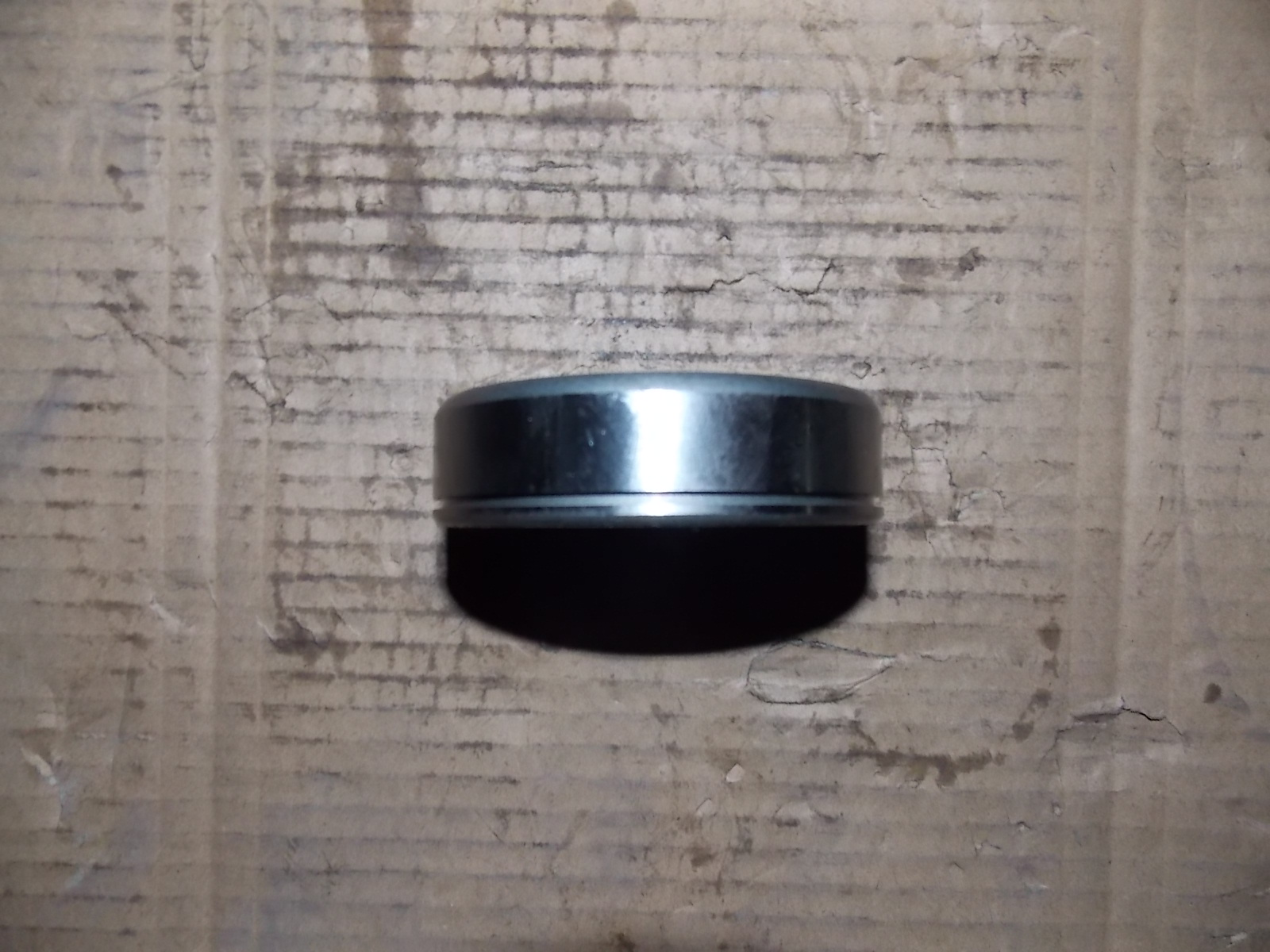 Two-axle rear bearing