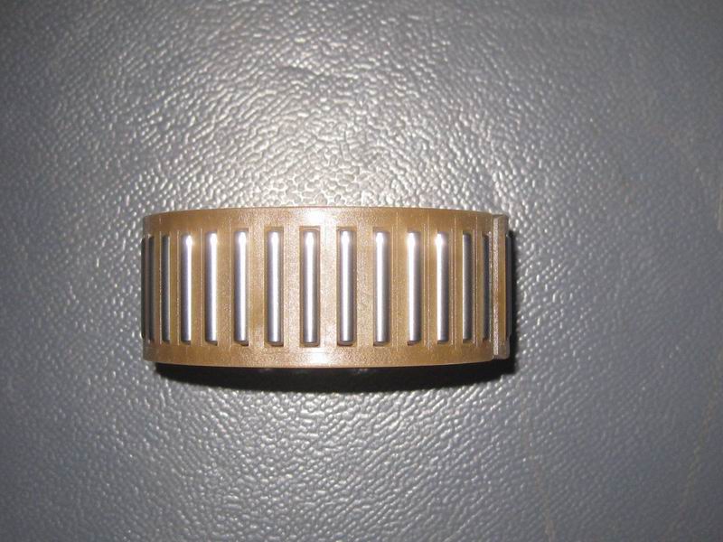 Two-axle four-speed needle roller bearing-1