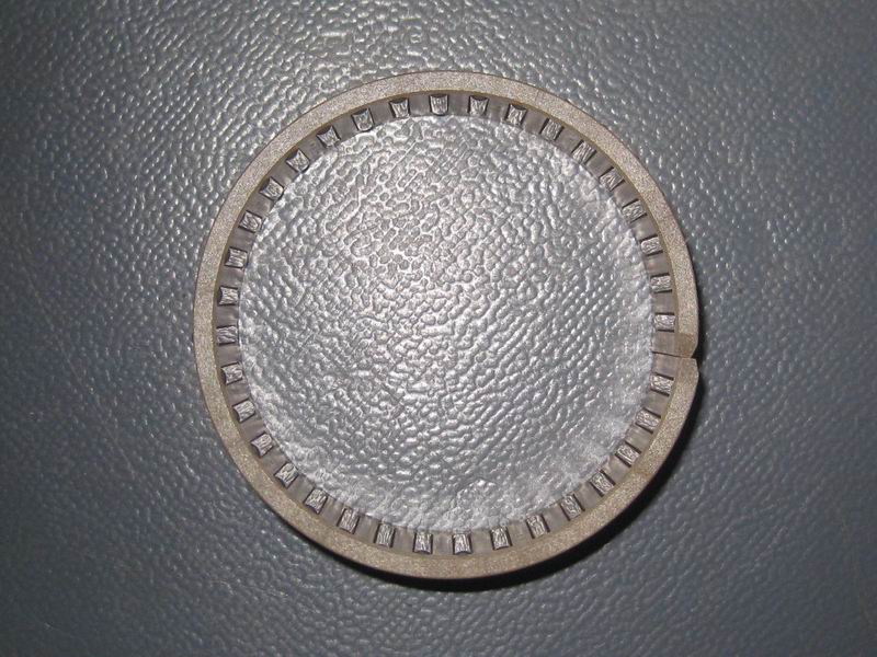 Two-axle four-speed needle roller bearing-2