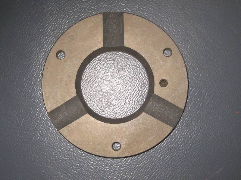 Стопорное кольцо-4 и 6 зубья шестерни-1