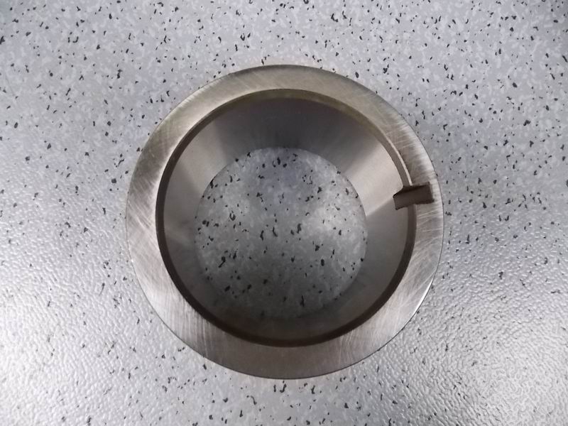 Two-axle four-speed bearing race