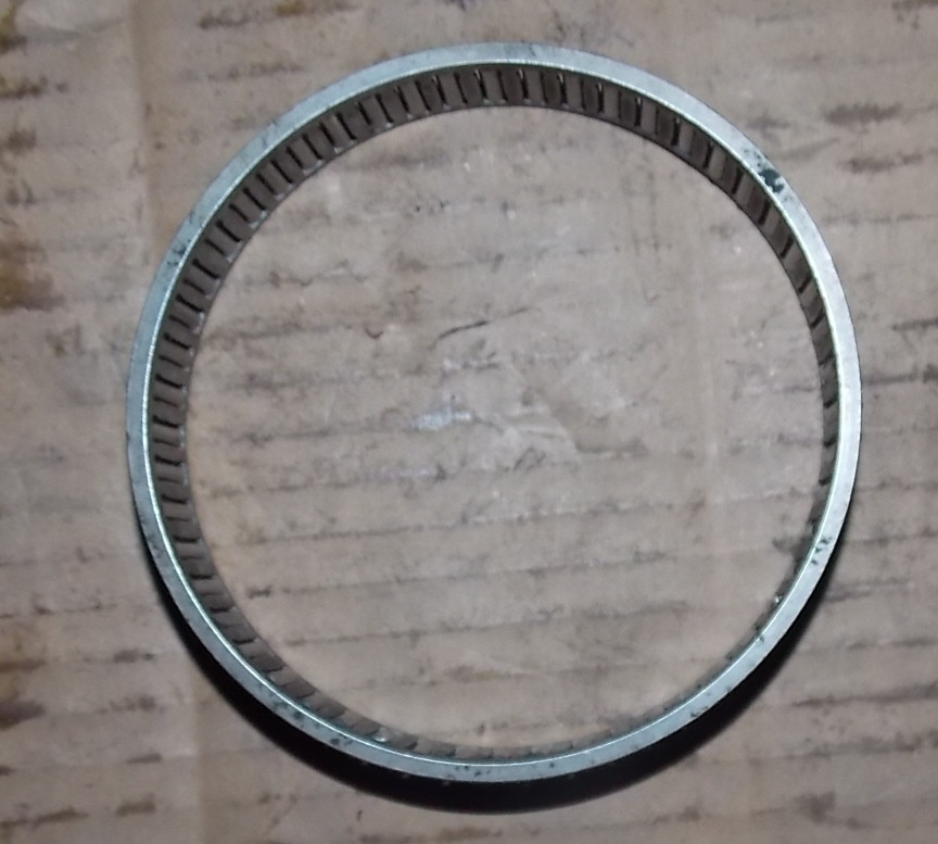 Second-speed needle roller bearing-two shaft